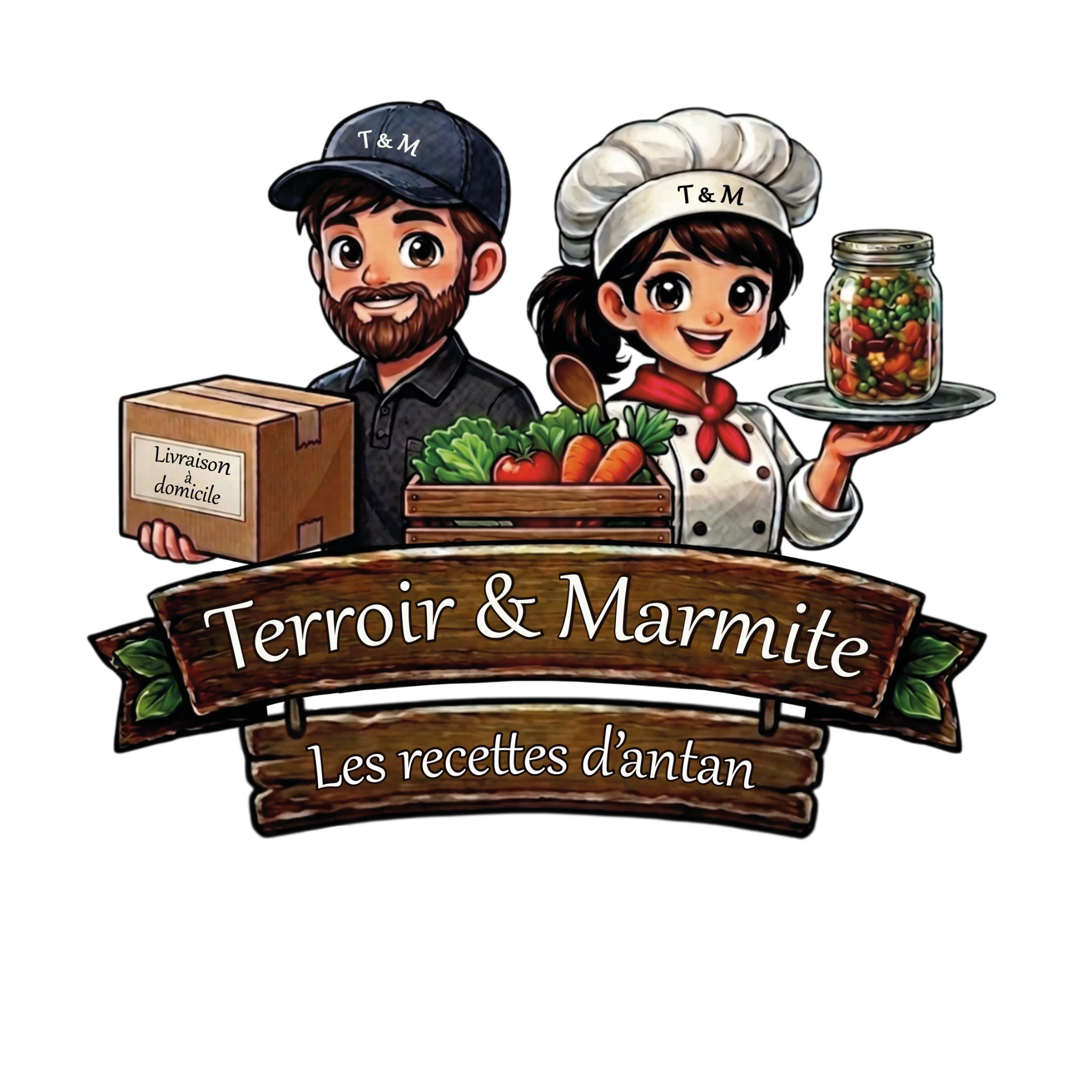 Terroir & Marmite